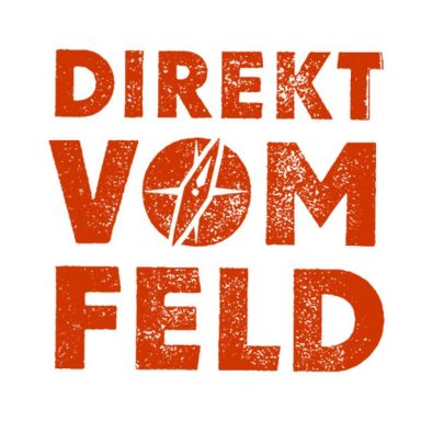 Direkt vom Feld