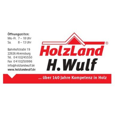 HolzLand Wulf