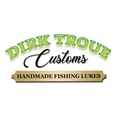 Dirk Troue Customs Handmade Fishing Lures